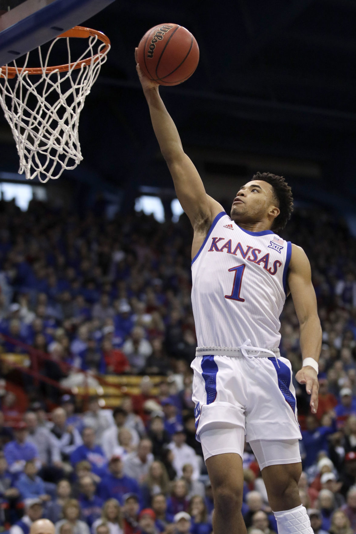 Baylor Kansas Basketball